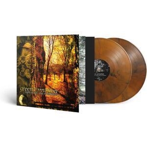 Green Carnation - Light of Day, Day of Darkness - Orange/Black  LP LP